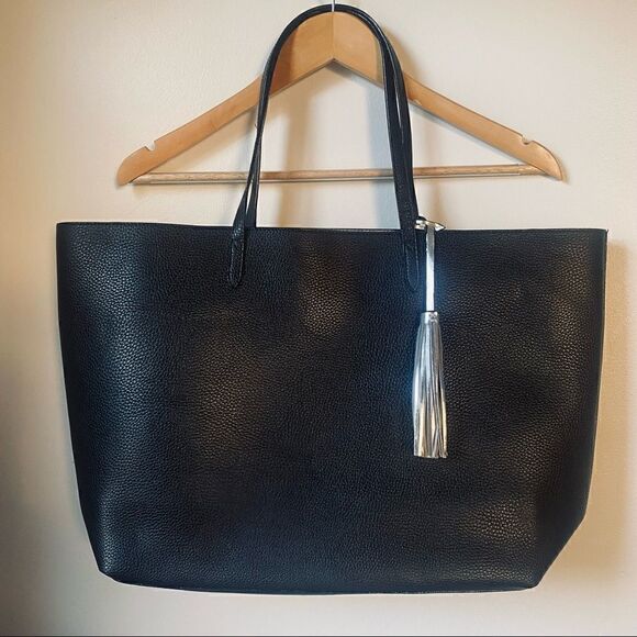 Victoria’s Secret Large black Tote - Picture 3 of 9